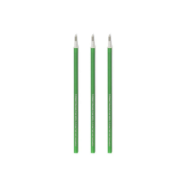 Recargas Bolígrafo Gel Verde