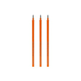 Recargas Bolígrafo Gel Naranja