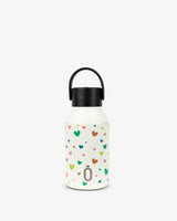Botella termo Mii 35cl Confet Corazones Cream