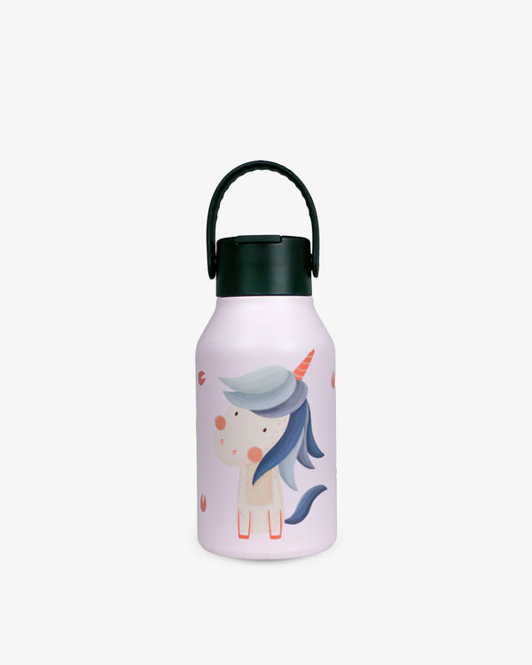Botella termo Mii 35cl Unicorn