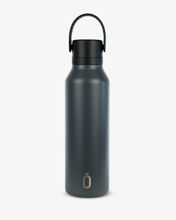 Botella Termo Mii 60cl Anthracite