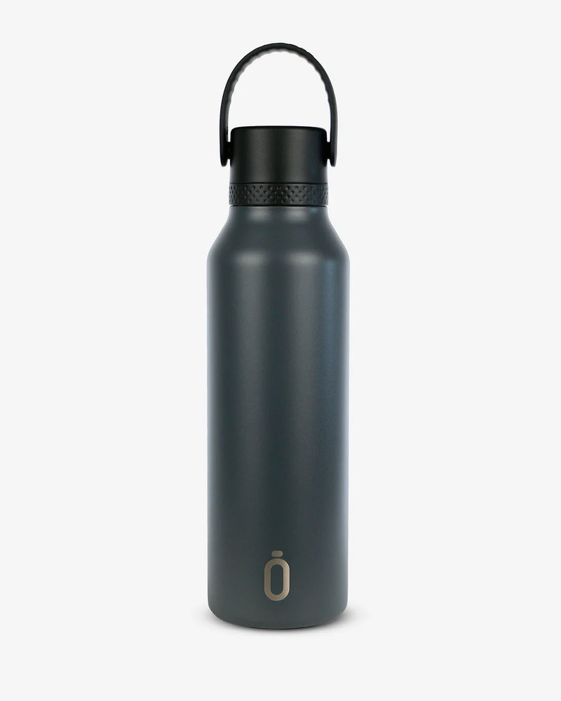 Botella Termo Mii 60cl Anthracite