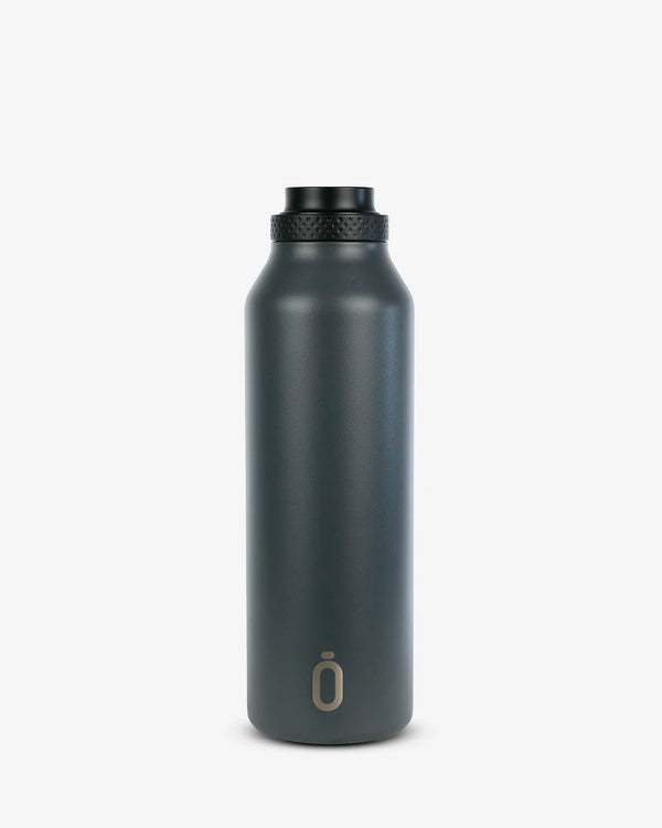 Botella Termo Mii 60cl Anthracite
