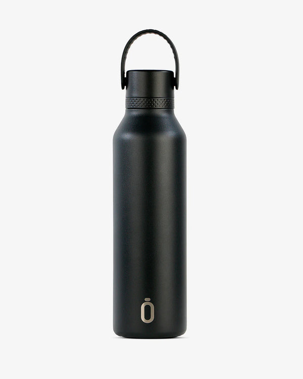 Botella termo Mii 60cl Black