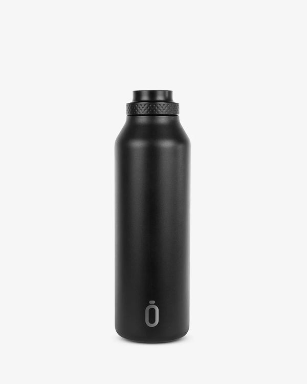 Botella termo Mii 60cl Black