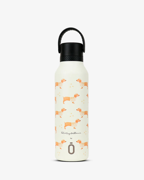 Botella Termo Mii 60cl Daisy Teckel