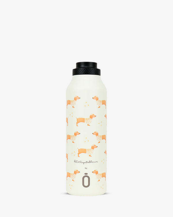 Botella Termo Mii 60cl Daisy Teckel