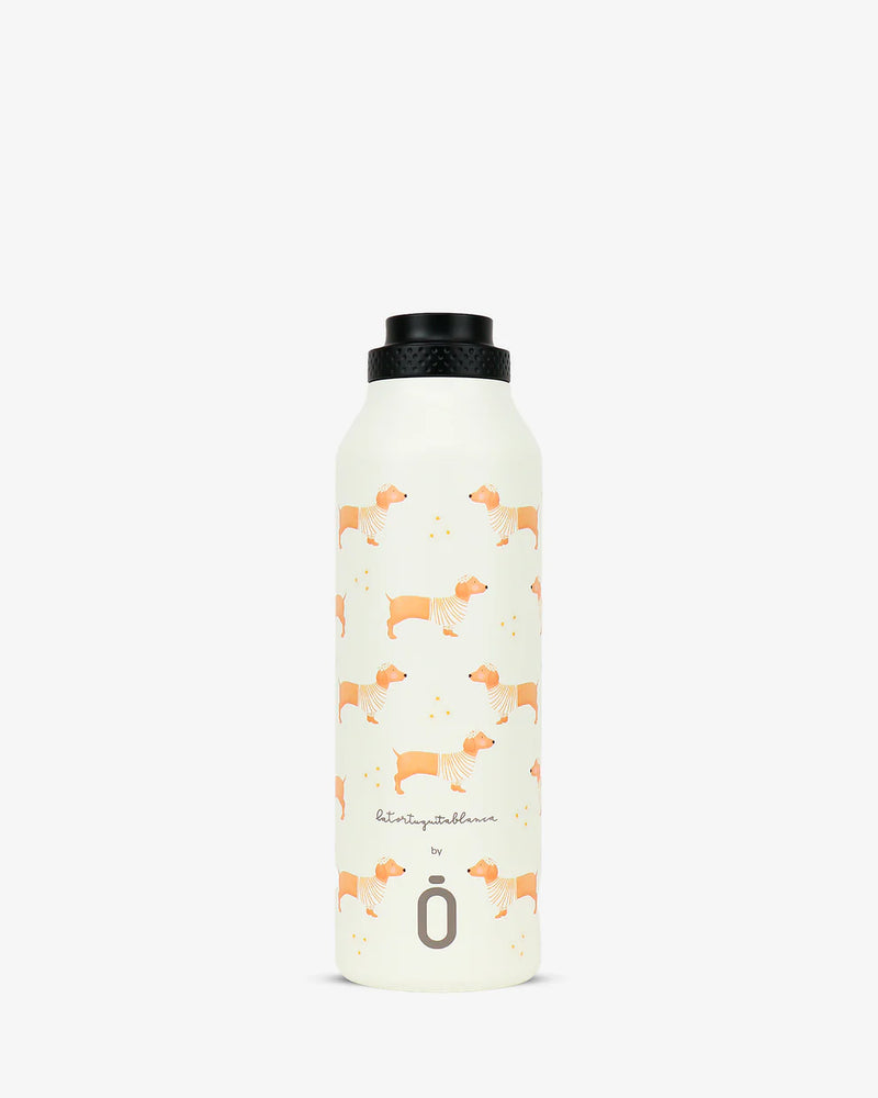 Botella Termo Mii 60cl Daisy Teckel