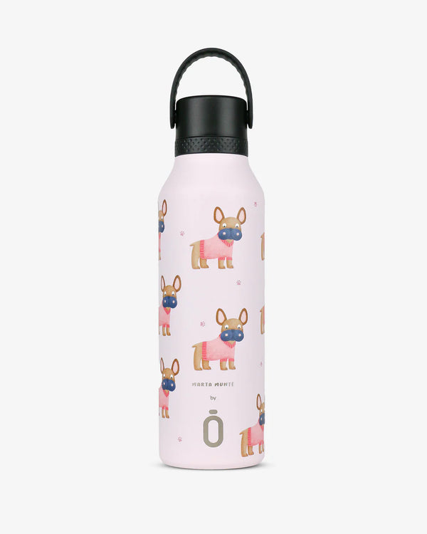 Botella Termo Mii 60cl Bulldog
