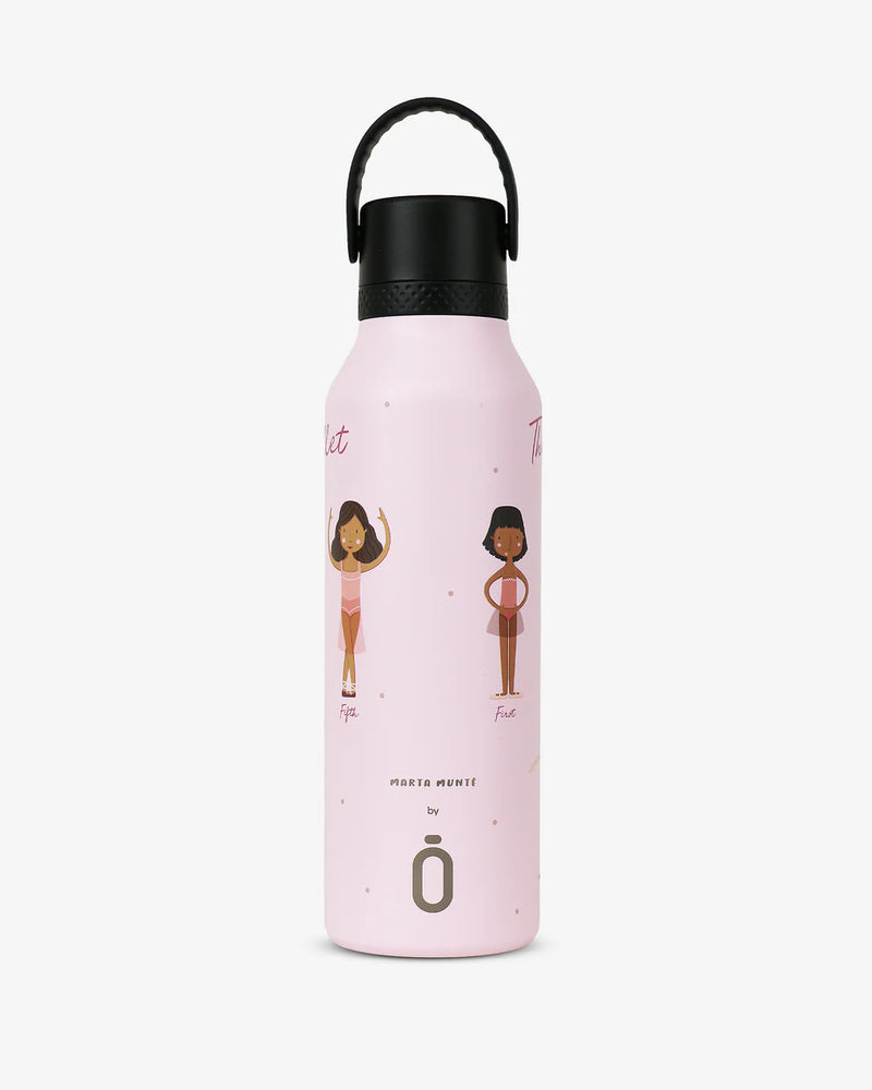 Botella Termo Mii 60cl Ballet Dancers