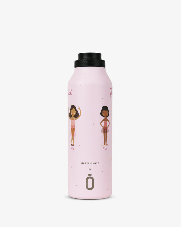 Botella Termo Mii 60cl Ballet Dancers