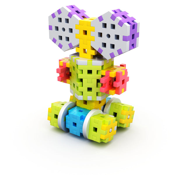 Bloques Meli - Basic Constructor 200 piezas