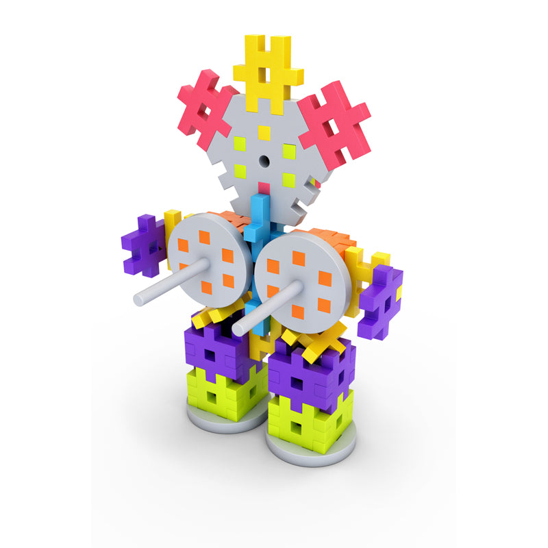 Bloques Meli - Maxi Constructor 70 piezas