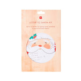Kit Carta Papá Noel