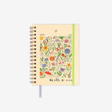 Agenda semanal "El Arte de Vivir"