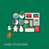 Kit Carta Papá Noel