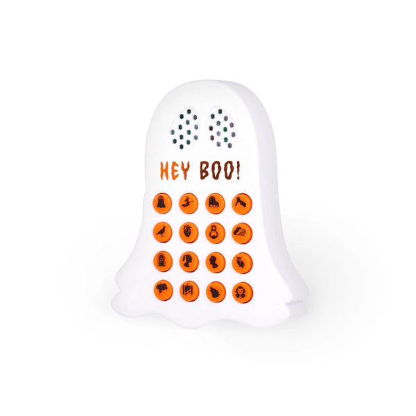 Juego Con Efectos Sonoros Espeluznantes - Hey Boo!