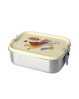Fiambrera Pequeña Acero Inoxidable - Crema - Hero Print