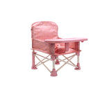 Silla plegable Infantil Wild Pink