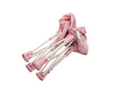 Silla plegable Infantil Wild Pink
