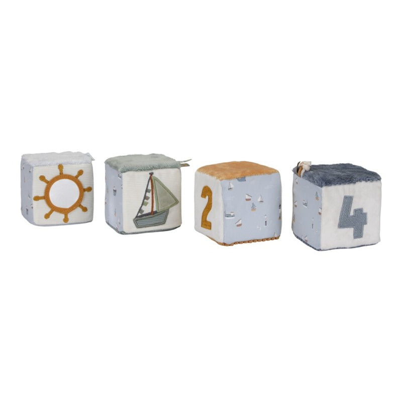 Cubos blanditos Sailors