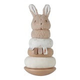Anillos apilables blanditos Bunny