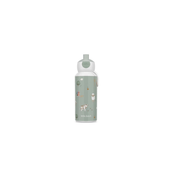 Botella Campus Pop-Up Granja 400 ml