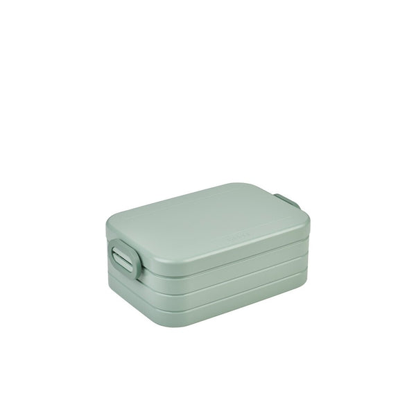 Caja almuerzo sage