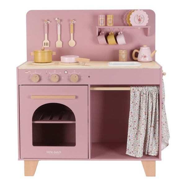 Cocinita Rosa