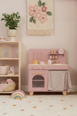 Cocinita Rosa