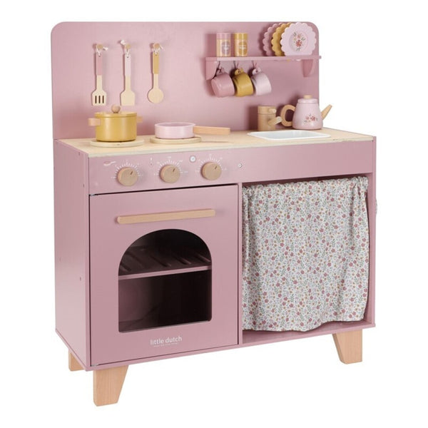 Cocinita Rosa