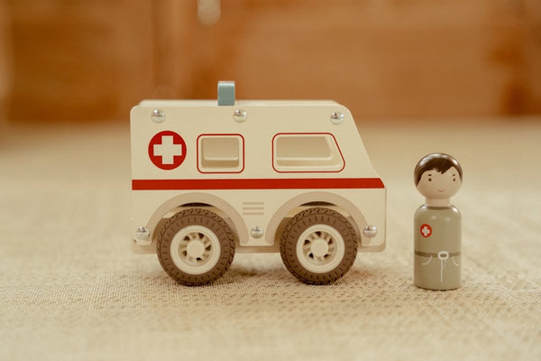 Ambulancia