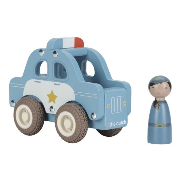 Coche de Policía