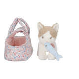 Gatito peluche Marley