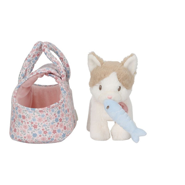 Gatito peluche Marley