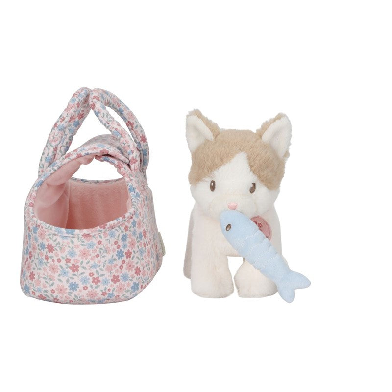 Gatito peluche Marley