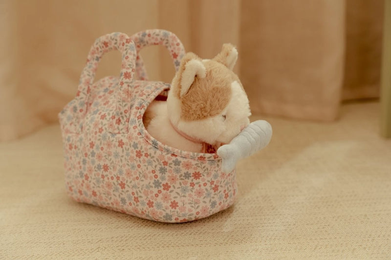 Gatito peluche Marley