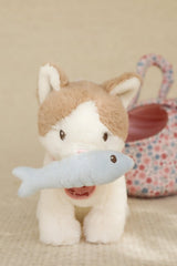 Gatito peluche Marley