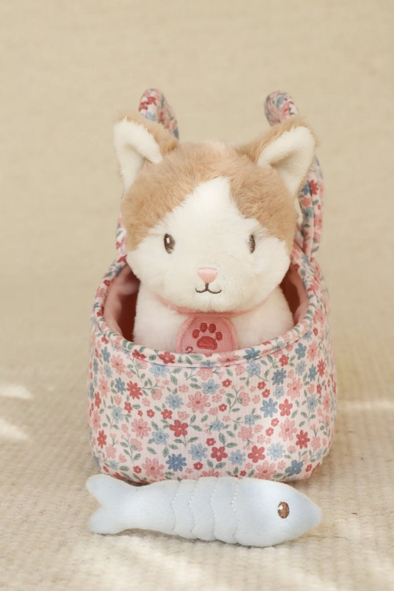 Gatito peluche Marley