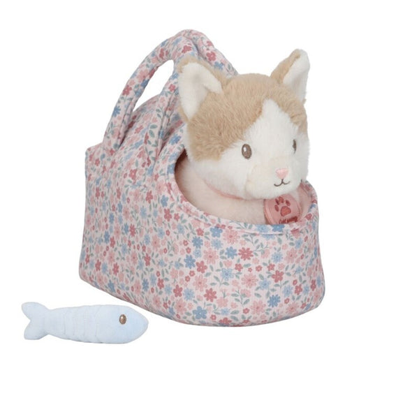 Gatito peluche Marley