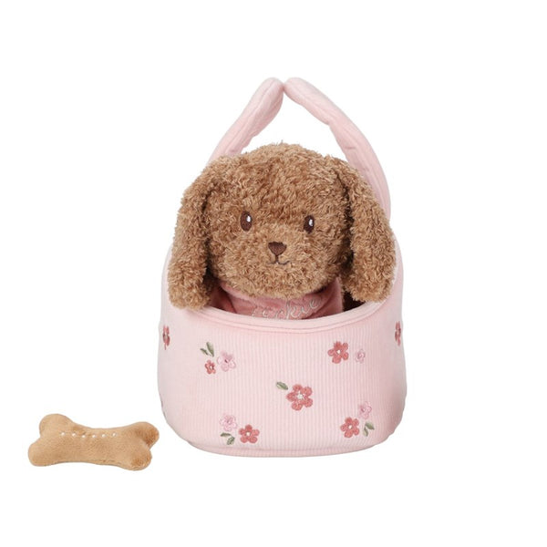 Perrito peluche Jackie