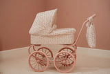 Carrito muñecas Rosa