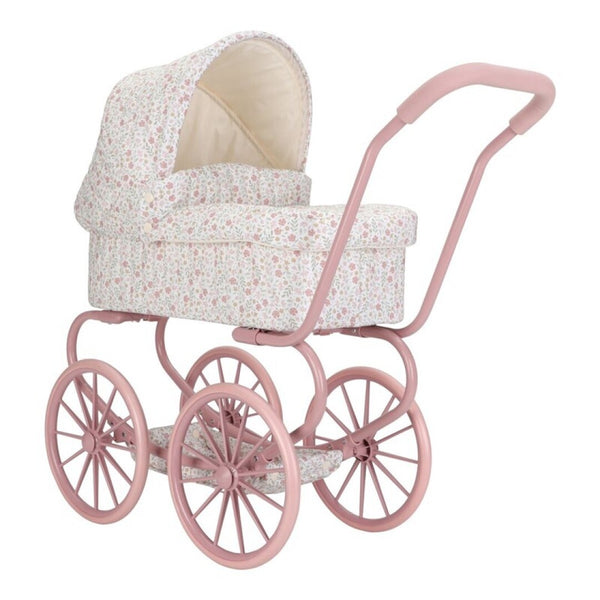 Carrito muñecas Rosa