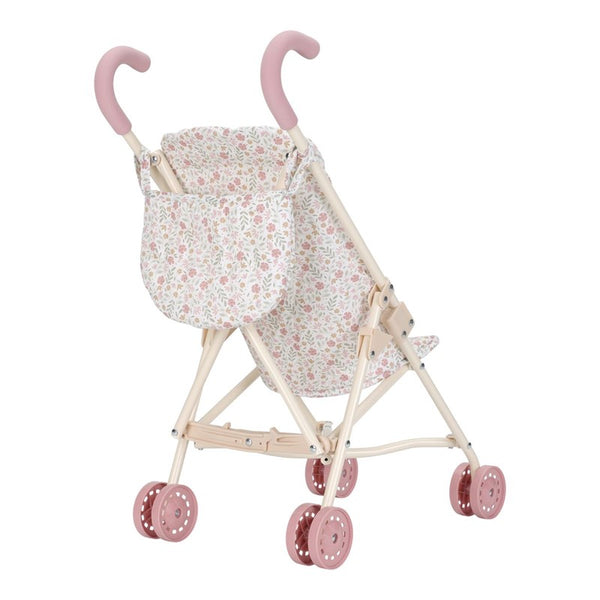 Carrito muñecas Plegable Flores