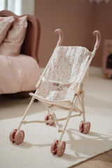Carrito muñecas Plegable Flores