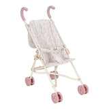 Carrito muñecas Plegable Flores