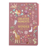Tablet de dibujo rosa Fairy Garden Little Dutch, vista general