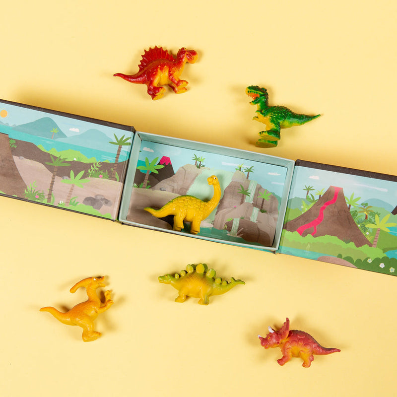 Juego portátil Dinos