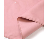 Toalla Playa Microfibra Whale Pink