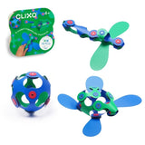 Itzy Pack - Verde/Azul